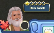 Celebrity Ben