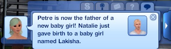 1 - Natalie baby
